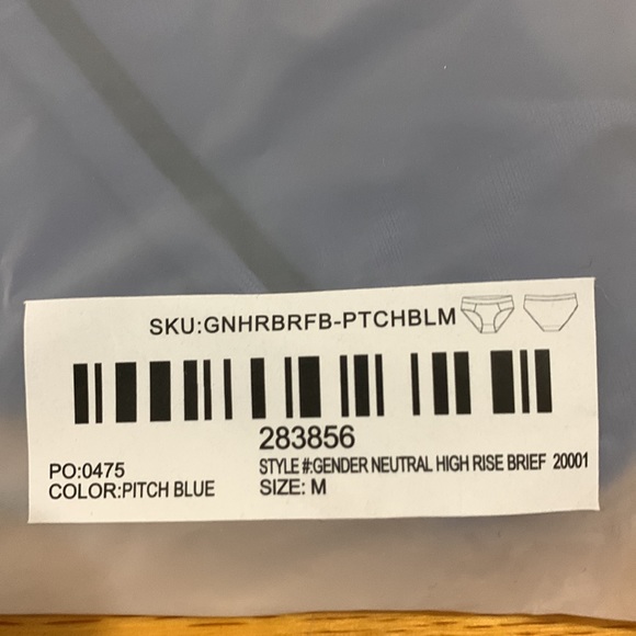 Parade High Rise Briefs - Picture 3 of 7